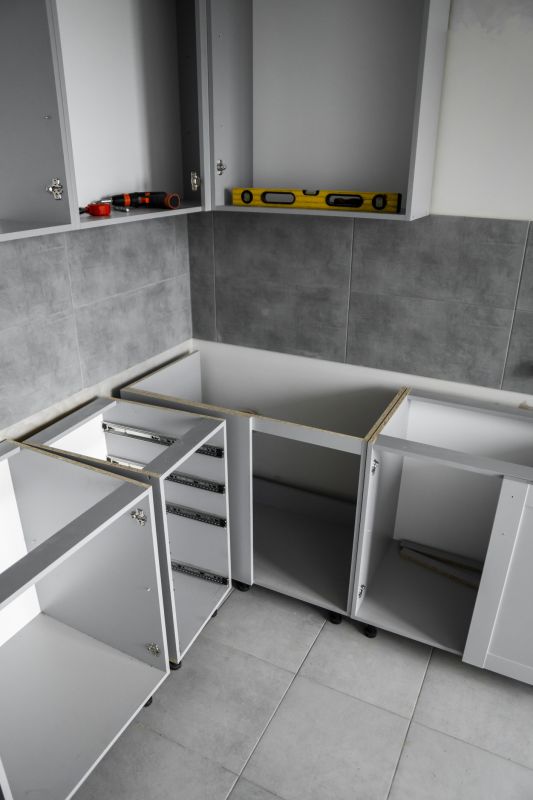 Finished Cabinet Projects