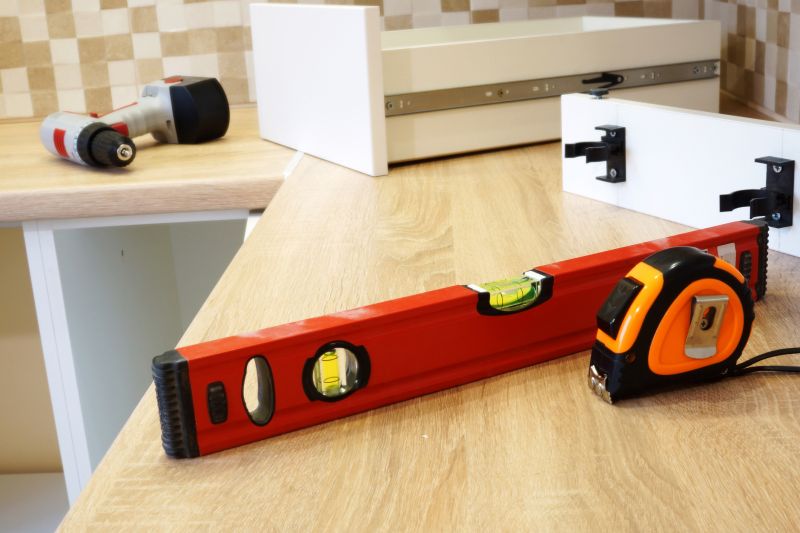 Bathroom Cabinet Renovation