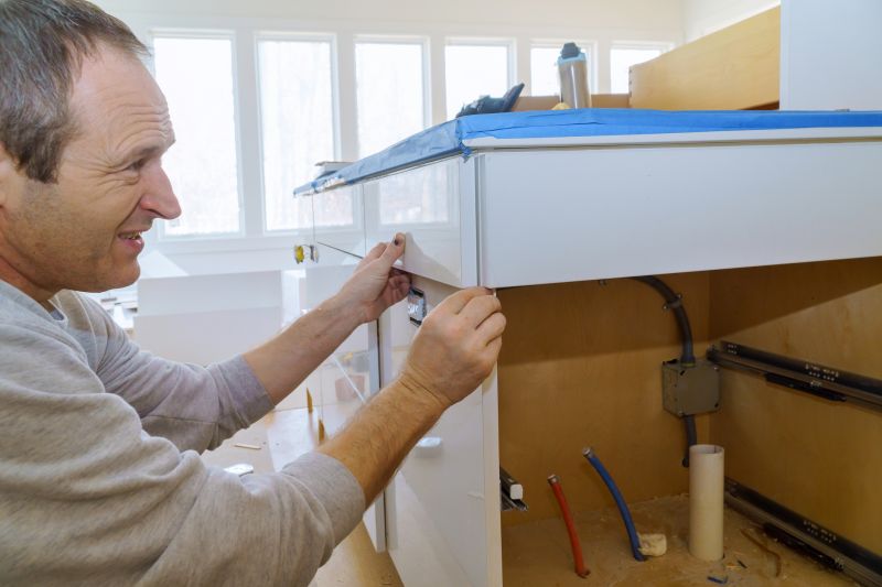 Custom Cabinet Repair