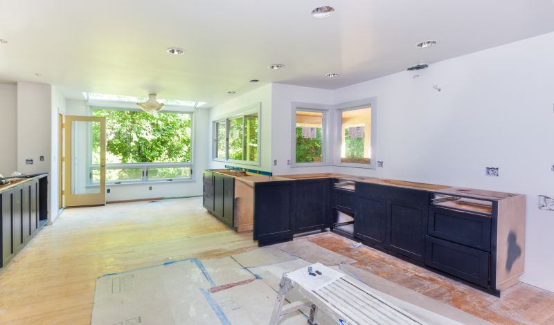 Best Cabinet Refinishing Contractors in Garland, TX